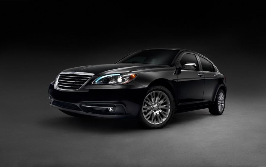  Chrysler 200 Sedan 2011 года  (фото 12 из 15)